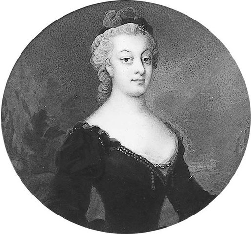 catharina charlotta de la gardie