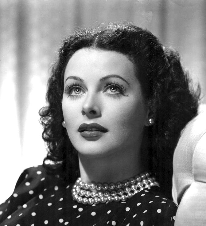 Hedy Lamarr