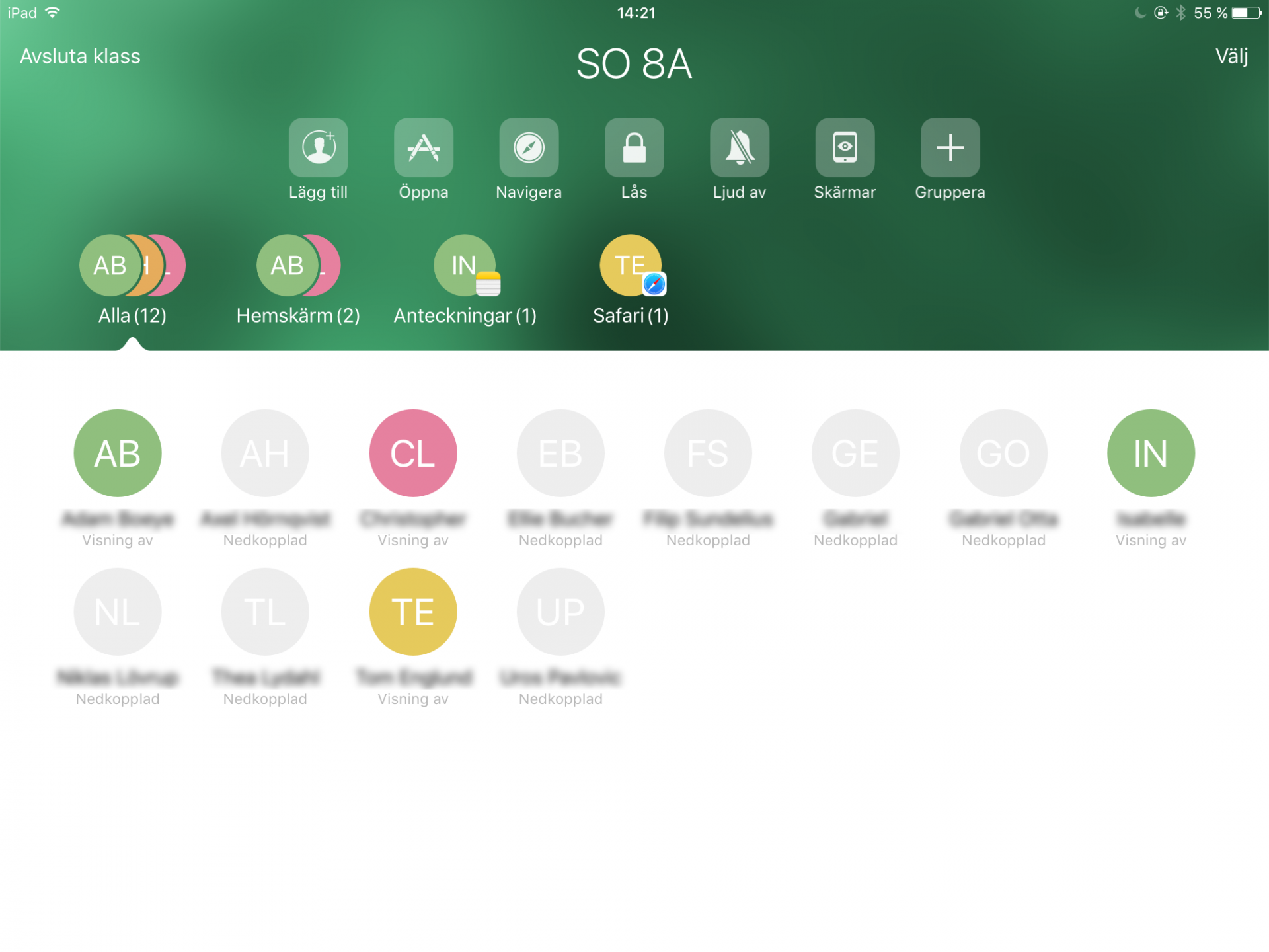 Apple Classroom