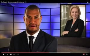 Role Playing News Cast 2